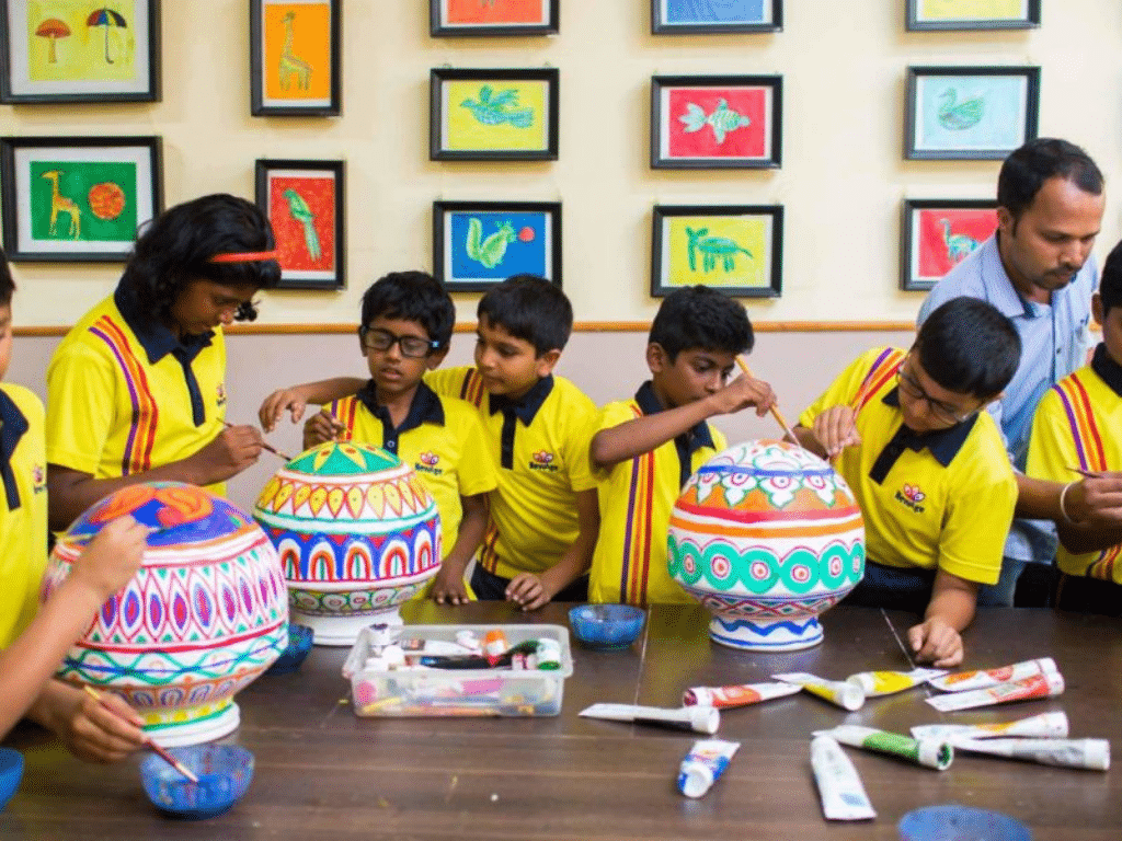 Schools in Bangalore