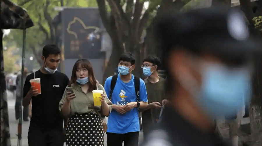 China hid extent and severity of coronavirus