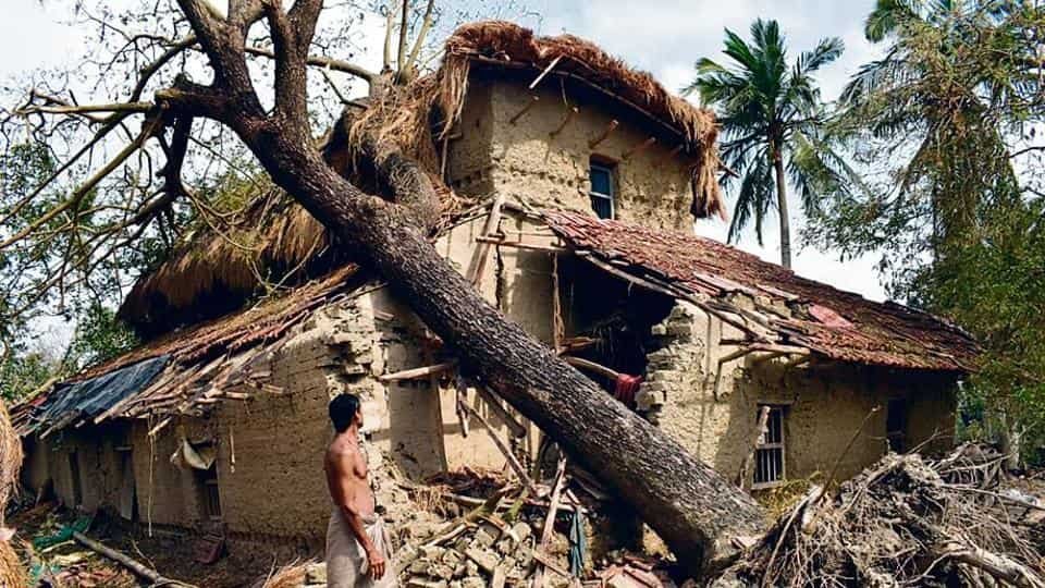 Cyclone Amphan: A trail of death, misery and destruction
