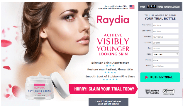 Raydia Cream® | Raydia Anti Aging Cream® – Official Website *Buy Now*