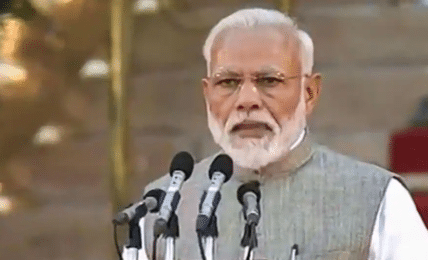 Significant moments of Modi 2.0