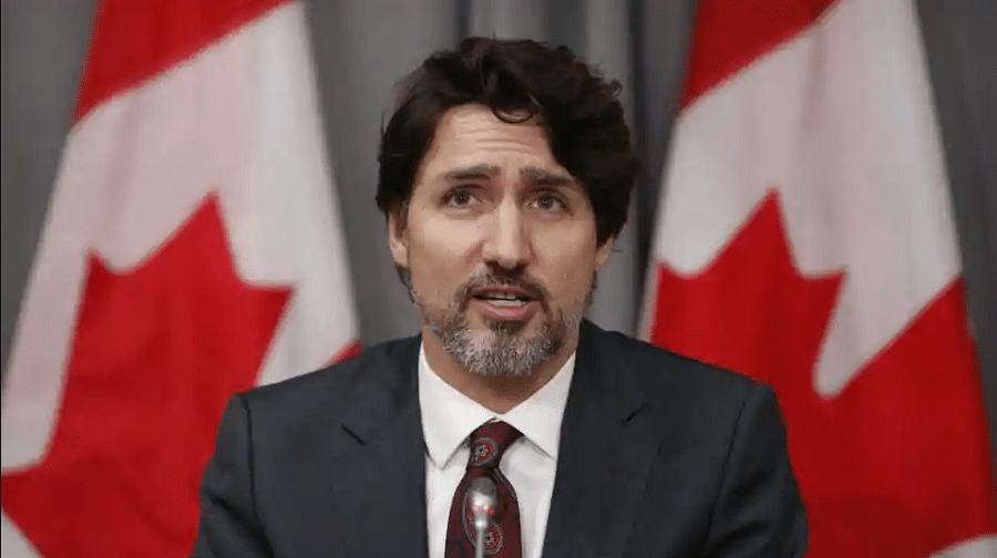 ‘Too early for firm conclusions’: Canada PM Trudeau on allegations against China on spread of Covid-19