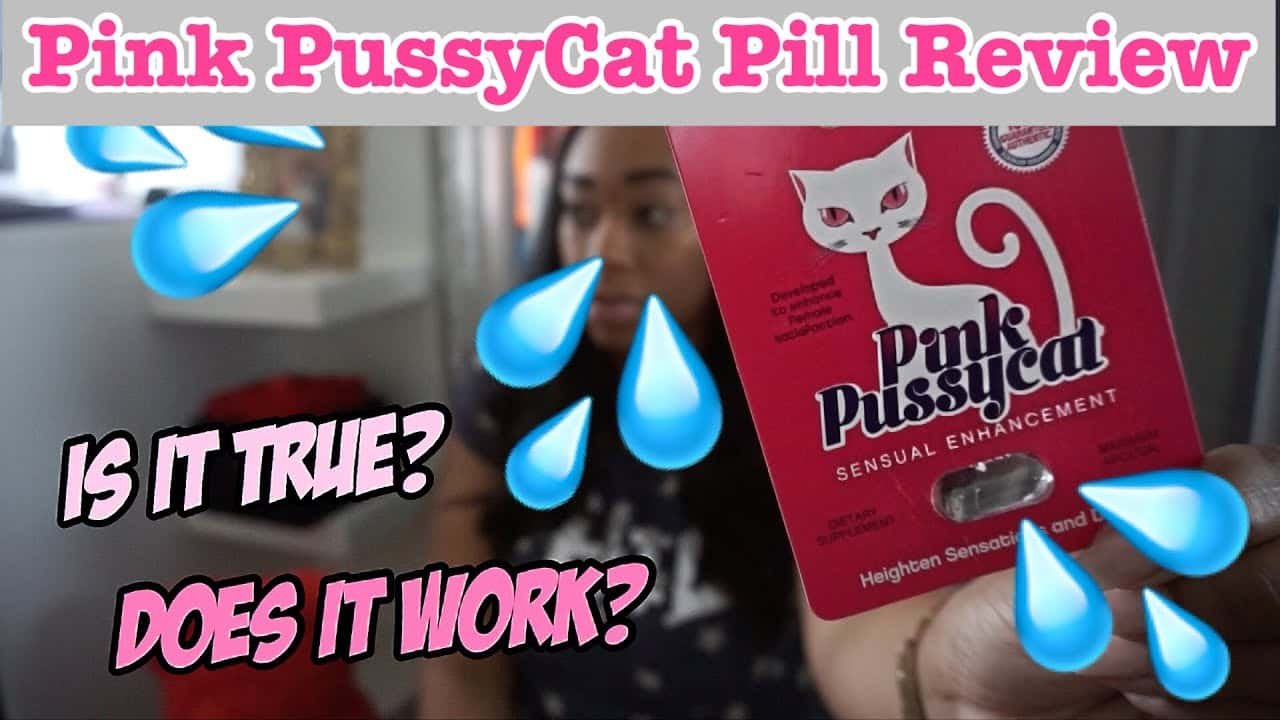 Pink Pussy Cat Pink PussyCat Pills Reviews - Official Website.