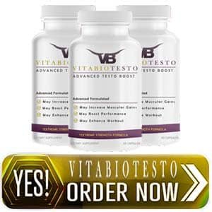 VitaBio Testo | VitaBio Testo Testosterone Reviews – Official Website !