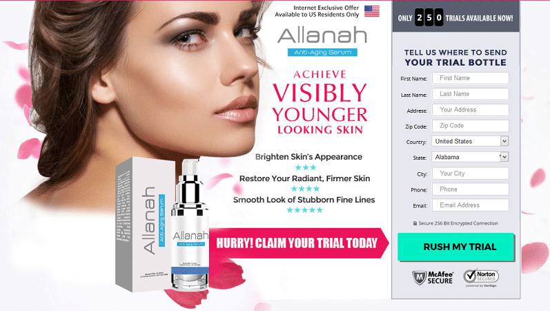 Allanah Serum