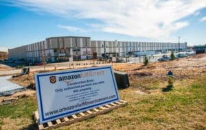 Amazon Hiring For Construction