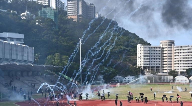 Hongkongbegi