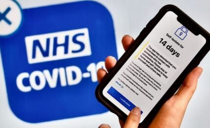 NHS Covid 19 application Britain get smartphone contact tracing in excess of16s
