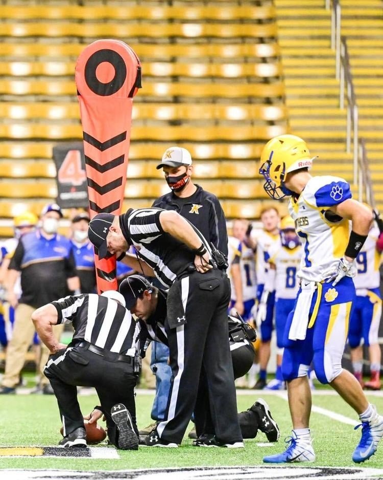 Officials often are underpaid, underappreciated and in high demand