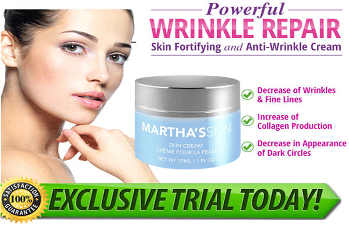 Marthas Skin Cream