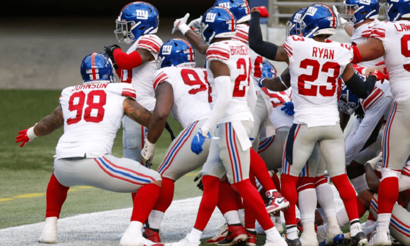 Arizona Cardinals at New York Giants odds, picks and prediction