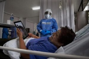 WHO Chief: Mexico in 'Bad Shape' With Coronavirus Pandemic