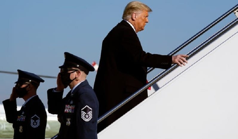 Donald Trump grants clemency to 143 people, but not himself or family members, in one of final acts of his presidency