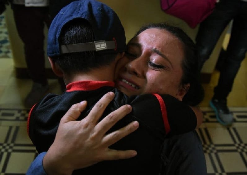 Reunite families separated at the border, and purge cruelty in the name of justice