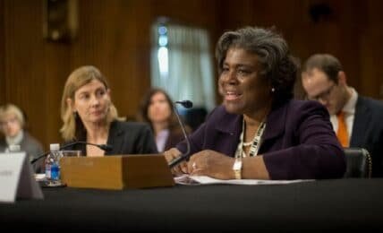 Lawmakers to grill Biden pick for ambassador to UN: 35-year veteran Linda Thomas-Greenfield