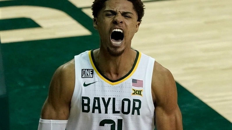 No. 2 Baylor and No. 6 Texas highlight week in Top 25 hoops