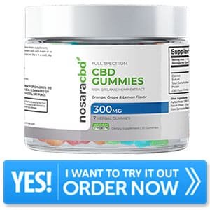 Nosara CBD Gummies