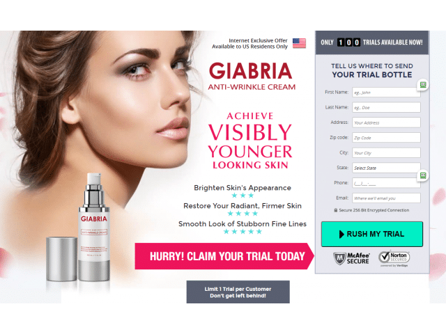 Giabria Cream