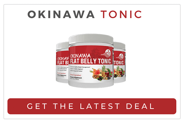 Okinawa Flat Belly Tonic {WARNING} – How Does It Works ?