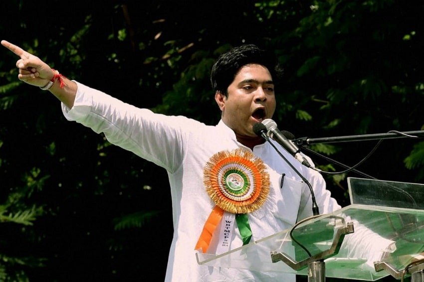 60 Rallies, 10 Districts, 26 Time: Incredible importance of Abhishek Banerjee, TMC’s Legend campaigner