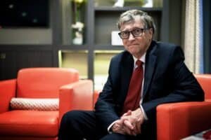 Bill Gates Quit Board As Microsoft Looked
