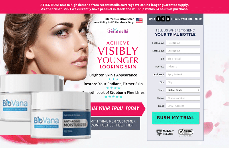 Biovana Cream