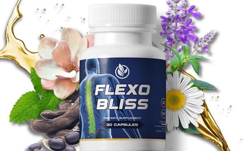 FlexoBliss Reviews - How Does It Works On Your Fitness And Health !