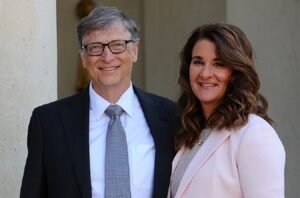 Long before divorce, Bill Gates' conduct upset Melinda
