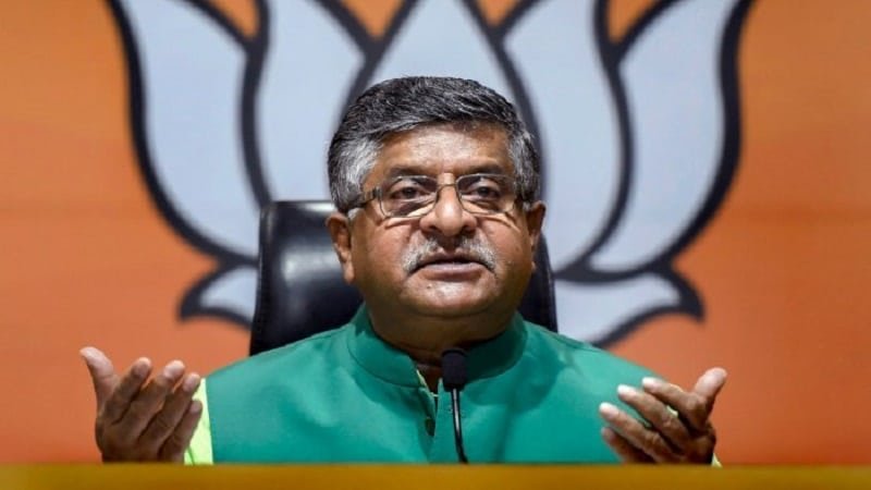 ‘They Have to Discover how to Value Indian native Law’: Ravi Shankar Prasad On Flickr Row