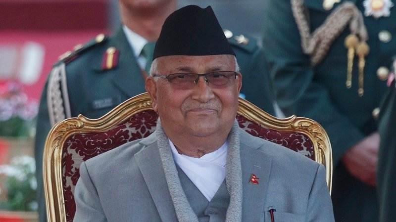 Nepal Leader dissolves parliament; selection being kept in Nov