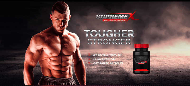 SupremeX Muscle