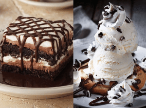 Ice Cream vs. Cake