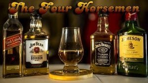 four horsemen ingredients