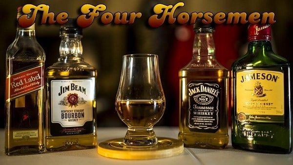 All 7 Four Horsemen Cocktails | Ingredients & Recipe | Four Horsemen Ingredients