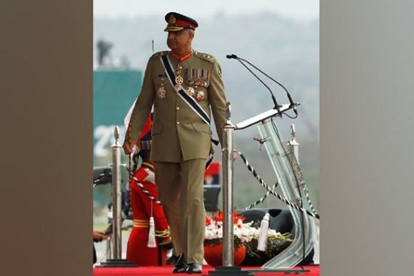 Pak Army chief directs military to maintain preparedness