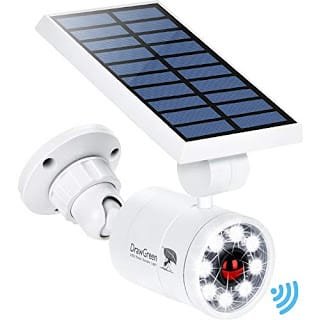 Solar Bright Flood Lights