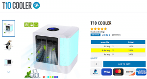 T10 Cooler