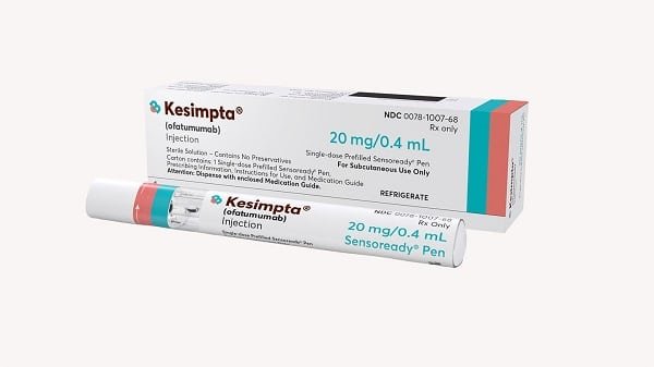 Kesimpta (Ofatumumab) Approved for Relapsing Forms of MS