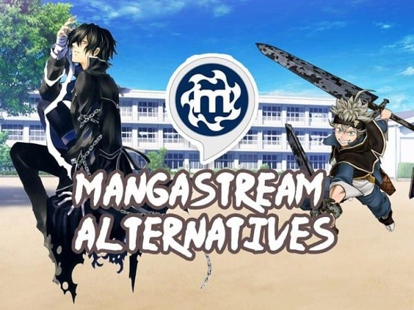 MangaStream Alternatives Top Sites Like Manga Stream