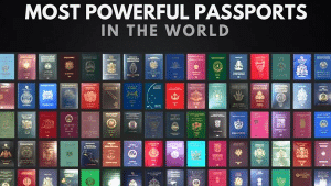 most valuable passports