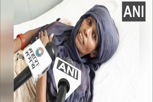 Starving, poverty-stricken family hospitalised in Aligarh