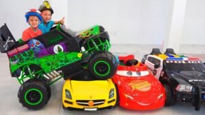 Car Toys for Kids