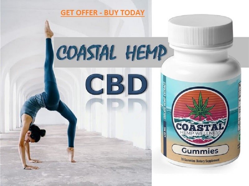 Coastal Hemp CBD – Feel Healthy & Easily With Natural Gummies !