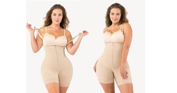 CoreSculpt™ Extra Pop Ultra Body Shaper