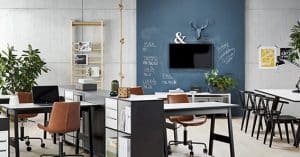 HOW TO PREPARE A SUITABLE BUDGET FOR OFFICE FURNITURE?