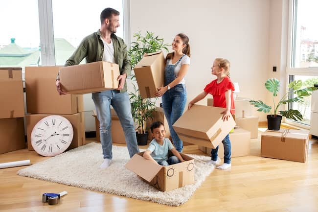 How to Go Green While Moving