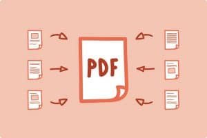 Merge PDF tool