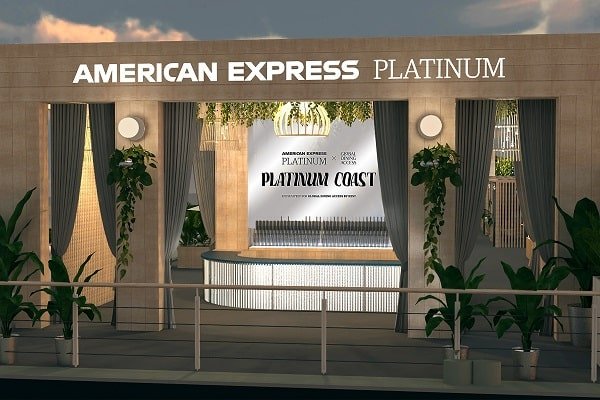 Amex and Resy Are Opening a Temporary Floating Restaurant in NYC