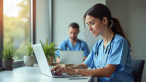 benefits of virtual nursing