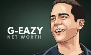 g eazy net worth